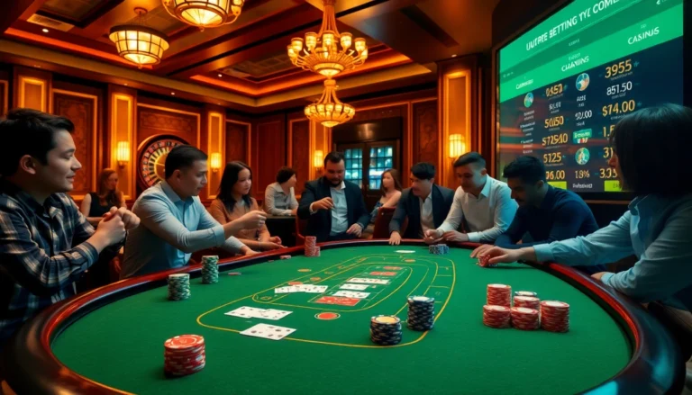 Experience the thrill of the casino at https://uu88kyc.com/, where poker chips fly in an exciting high-stakes game.