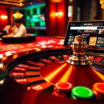 Experience exhilarating gameplay at https://jun88bet.net/ featuring vibrant casino tables and poker action.